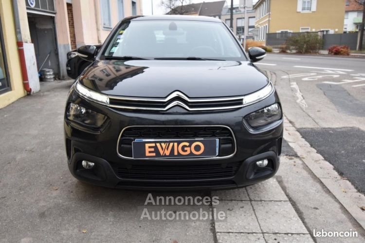 Citroen C4 Cactus Citroën 1.2 PURETECH 110 CH FEEL GARANTIE 6 MOIS - <small></small> 8.490 € <small>TTC</small> - #8