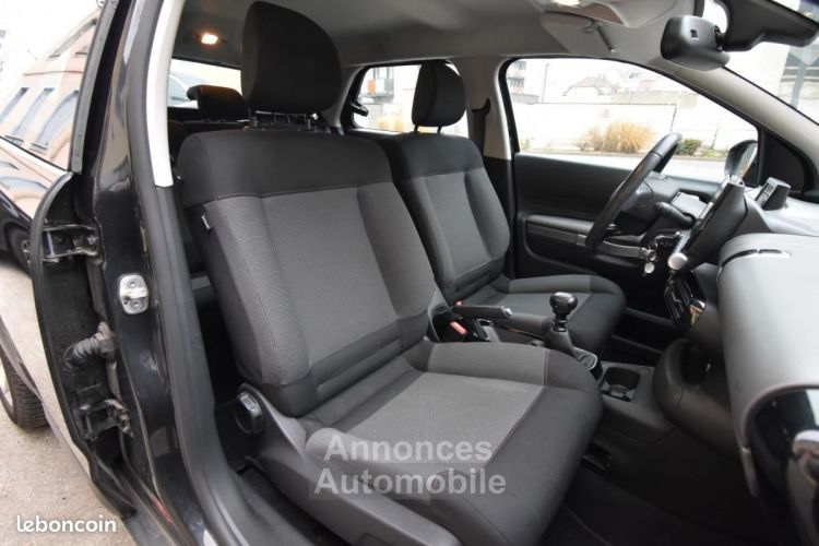 Citroen C4 Cactus Citroën 1.2 PURETECH 110 CH FEEL GARANTIE 6 MOIS - <small></small> 8.490 € <small>TTC</small> - #12