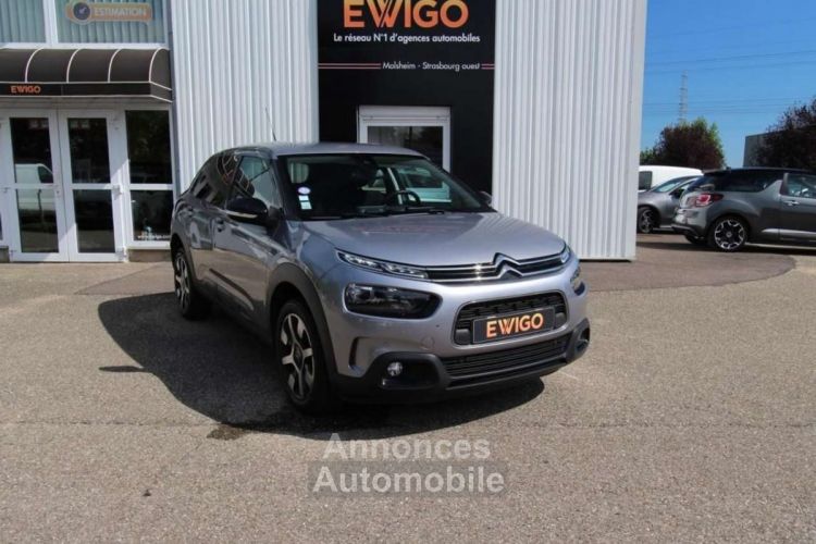 Citroen C4 Cactus Citroën 1.2 PURETECH 110 SHINE START-STOP - <small></small> 7.990 € <small>TTC</small> - #1