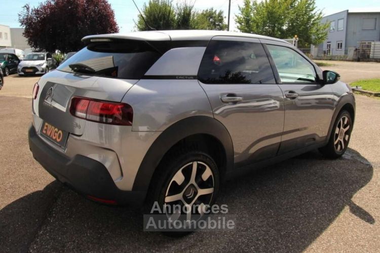 Citroen C4 Cactus Citroën 1.2 PURETECH 110 SHINE START-STOP - <small></small> 7.990 € <small>TTC</small> - #3