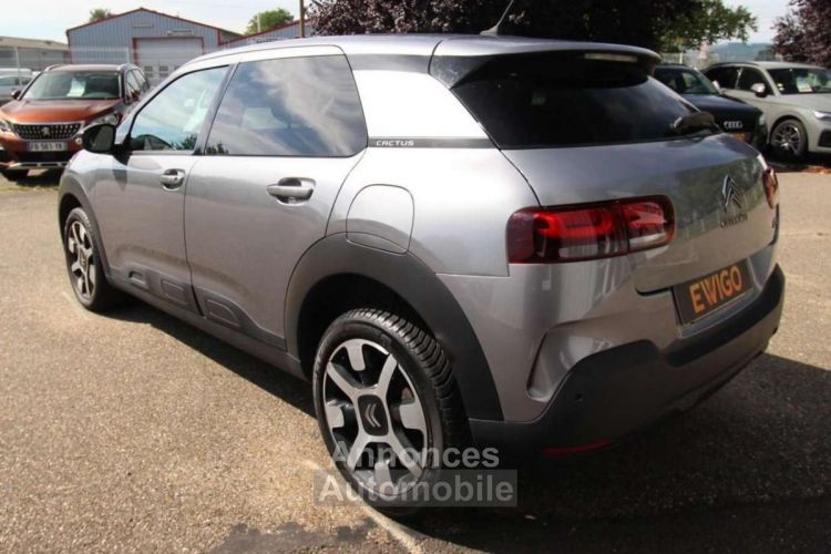 Citroen C4 Cactus Citroën 1.2 PURETECH 110 SHINE START-STOP - <small></small> 7.990 € <small>TTC</small> - #5