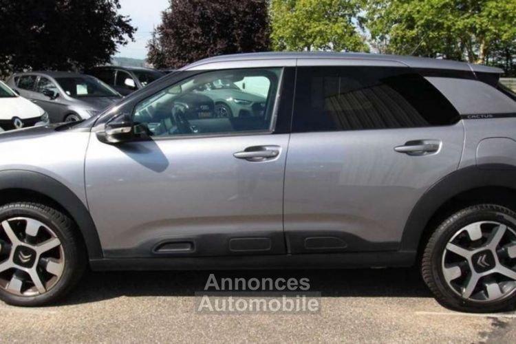 Citroen C4 Cactus Citroën 1.2 PURETECH 110 SHINE START-STOP - <small></small> 7.990 € <small>TTC</small> - #6