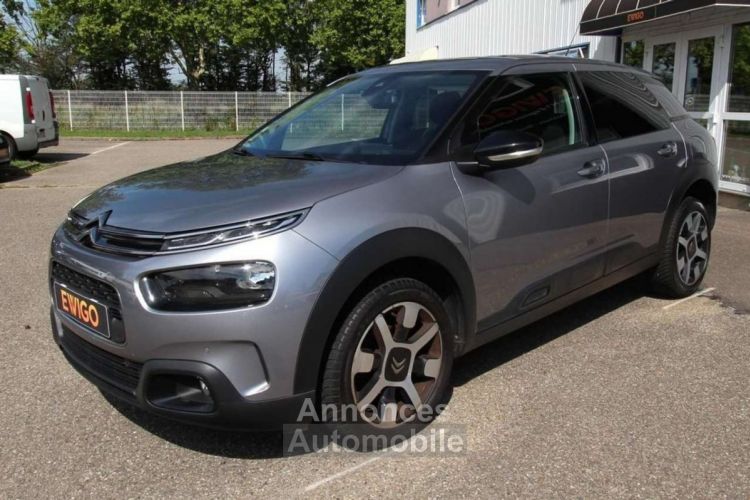 Citroen C4 Cactus Citroën 1.2 PURETECH 110 SHINE START-STOP - <small></small> 7.990 € <small>TTC</small> - #7