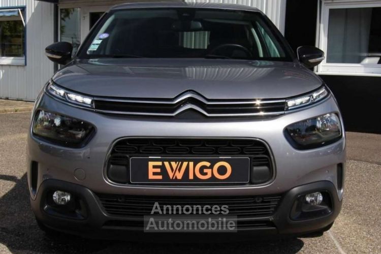 Citroen C4 Cactus Citroën 1.2 PURETECH 110 SHINE START-STOP - <small></small> 7.990 € <small>TTC</small> - #8