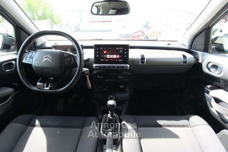 Citroen C4 Cactus Citroën 1.2 PURETECH 110 SHINE START-STOP - <small></small> 7.990 € <small>TTC</small> - #12