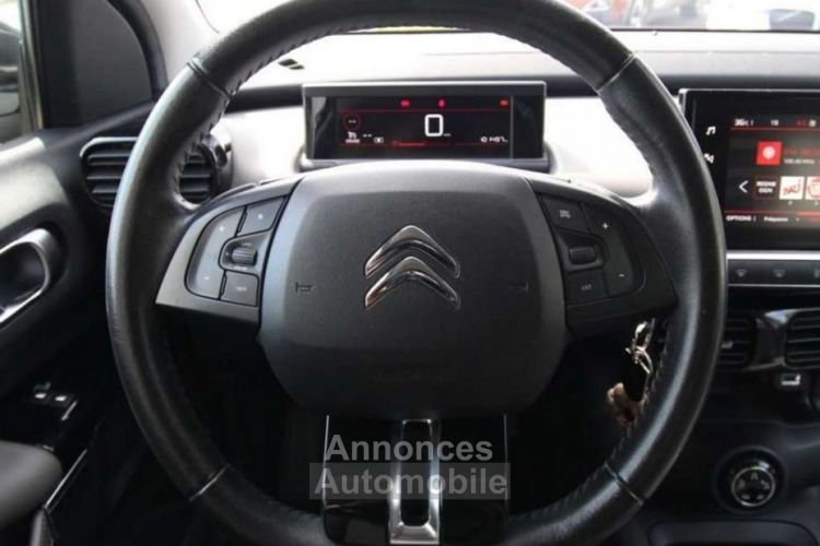 Citroen C4 Cactus Citroën 1.2 PURETECH 110 SHINE START-STOP - <small></small> 7.990 € <small>TTC</small> - #14