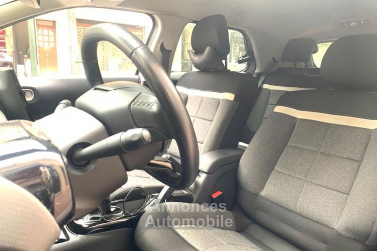 Citroen C4 Cactus Citroën 1.2 PURETECH 110CH BUSINESS APPLE CARPLAY - <small></small> 10.290 € <small>TTC</small> - #7