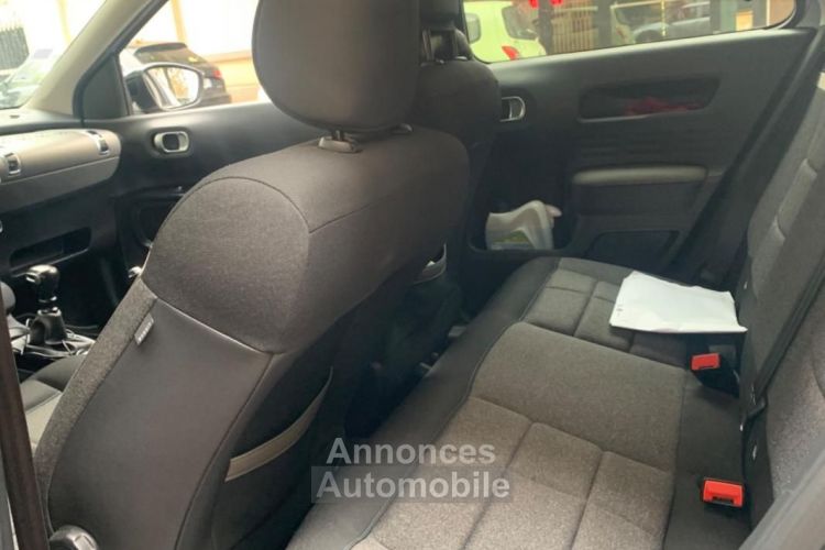 Citroen C4 Cactus Citroën 1.2 PURETECH 110CH BUSINESS APPLE CARPLAY - <small></small> 10.290 € <small>TTC</small> - #15