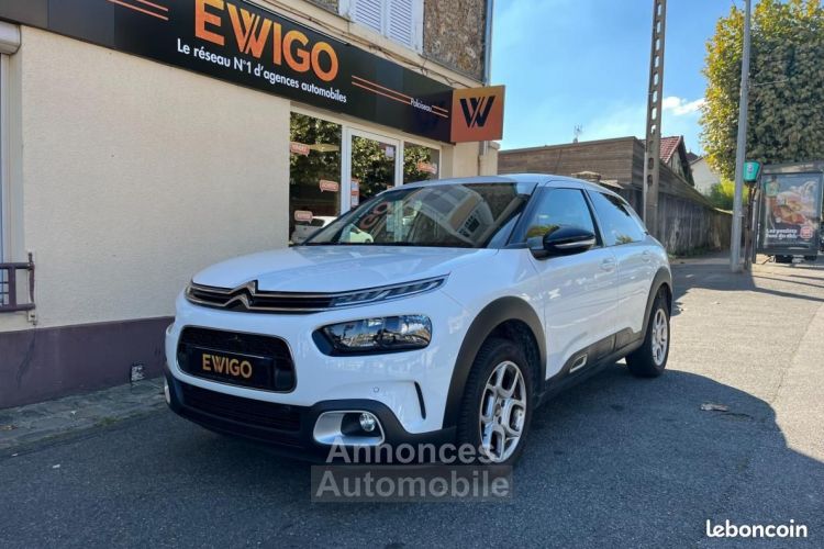 Citroen C4 Cactus Citroën 1.2 PURETECH 110Ch SHINE DISTRIBUTION COMPLETE OK - <small></small> 8.990 € <small>TTC</small> - #1