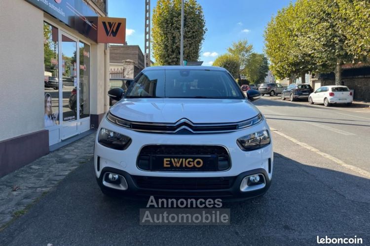 Citroen C4 Cactus Citroën 1.2 PURETECH 110Ch SHINE DISTRIBUTION COMPLETE OK - <small></small> 8.990 € <small>TTC</small> - #2