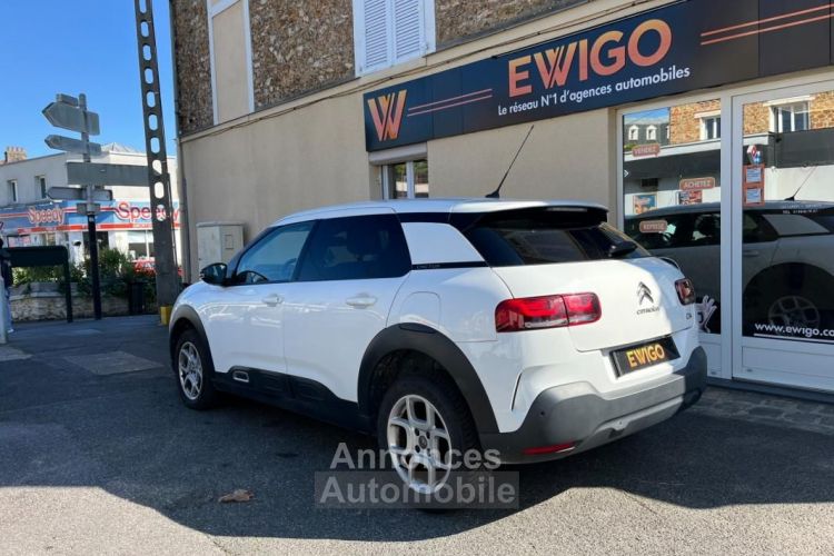 Citroen C4 Cactus Citroën 1.2 PURETECH 110Ch SHINE DISTRIBUTION COMPLETE OK - <small></small> 8.990 € <small>TTC</small> - #4