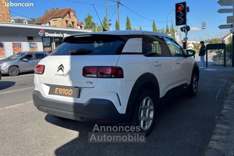 Citroen C4 Cactus Citroën 1.2 PURETECH 110Ch SHINE DISTRIBUTION COMPLETE OK - <small></small> 8.990 € <small>TTC</small> - #6