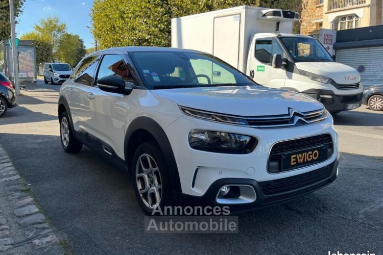 Citroen C4 Cactus Citroën 1.2 PURETECH 110Ch SHINE DISTRIBUTION COMPLETE OK - <small></small> 8.990 € <small>TTC</small> - #7