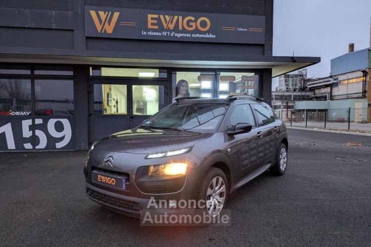 Citroen C4 Cactus Citroën 1.2 PURETECH 80 FEEL - <small></small> 8.990 € <small>TTC</small> - #1