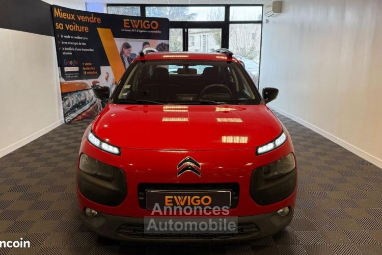 Citroen C4 Cactus Citroën 1.2 PURETECH 80ch BUSINESS - <small></small> 6.990 € <small>TTC</small> - #2