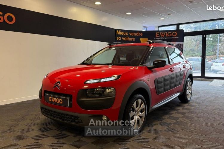 Citroen C4 Cactus Citroën 1.2 PURETECH 80ch BUSINESS - <small></small> 6.990 € <small>TTC</small> - #3