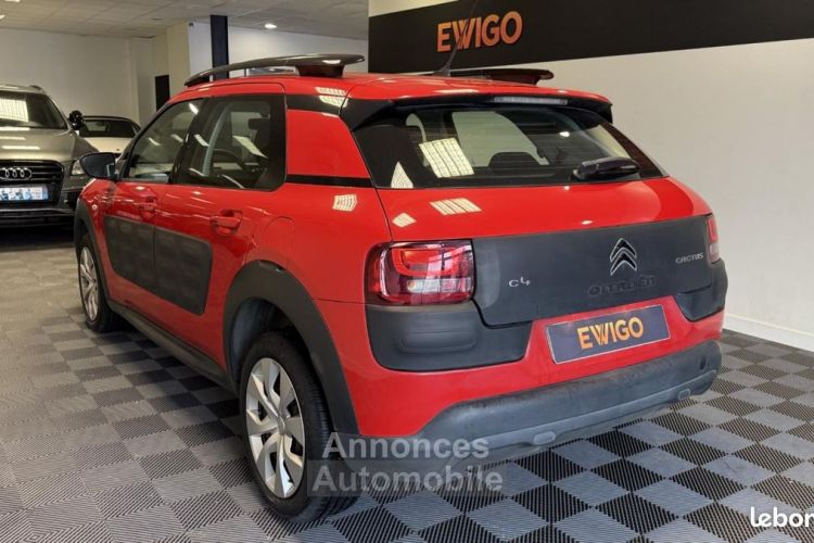 Citroen C4 Cactus Citroën 1.2 PURETECH 80ch BUSINESS - <small></small> 6.990 € <small>TTC</small> - #4