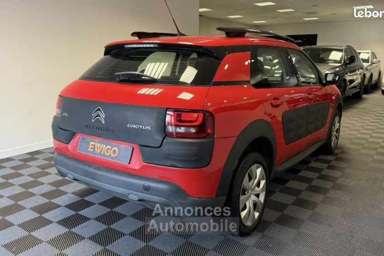 Citroen C4 Cactus Citroën 1.2 PURETECH 80ch BUSINESS - <small></small> 6.990 € <small>TTC</small> - #6