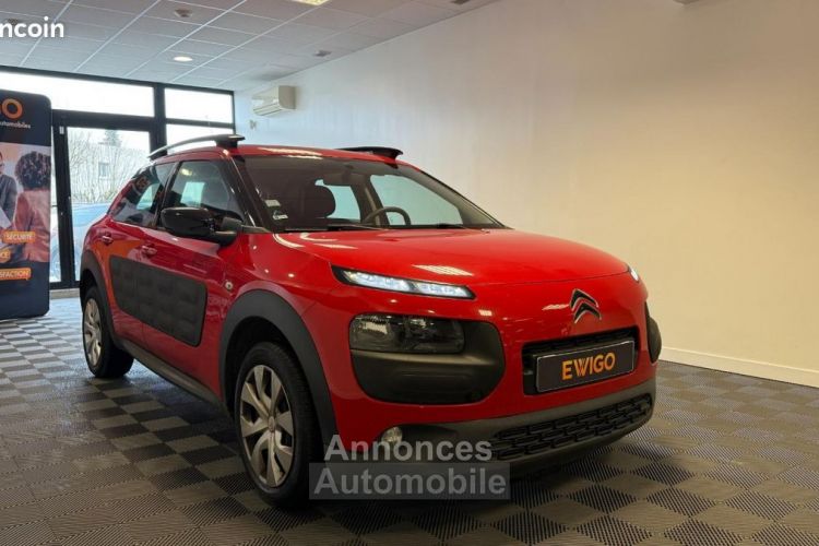 Citroen C4 Cactus Citroën 1.2 PURETECH 80ch BUSINESS - <small></small> 6.990 € <small>TTC</small> - #7