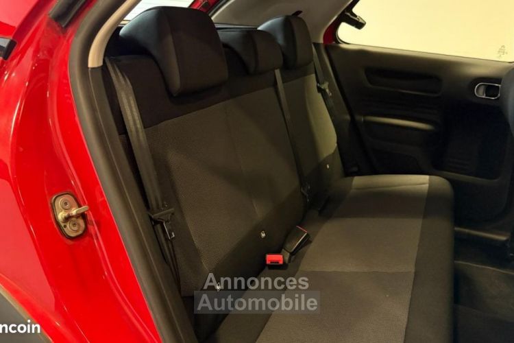 Citroen C4 Cactus Citroën 1.2 PURETECH 80ch BUSINESS - <small></small> 6.990 € <small>TTC</small> - #12