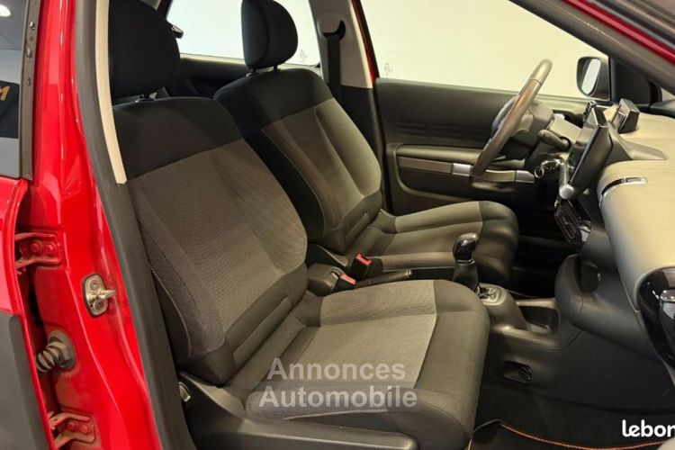 Citroen C4 Cactus Citroën 1.2 PURETECH 80ch BUSINESS - <small></small> 6.990 € <small>TTC</small> - #13