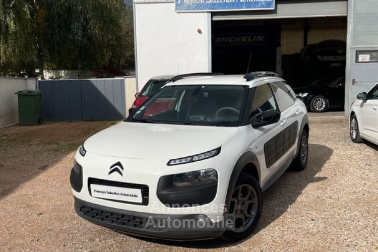 Citroen C4 Cactus CITROËN 1.2 VTi 82cv SHINE - <small></small> 7.500 € <small>TTC</small> - #1