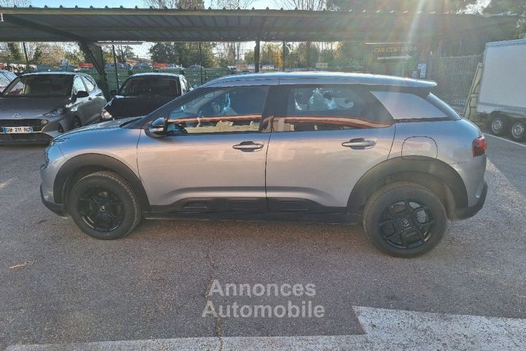 Citroen C4 Cactus Citroën 1.2l 110cv 2018 - <small></small> 7.950 € <small>TTC</small> - #1