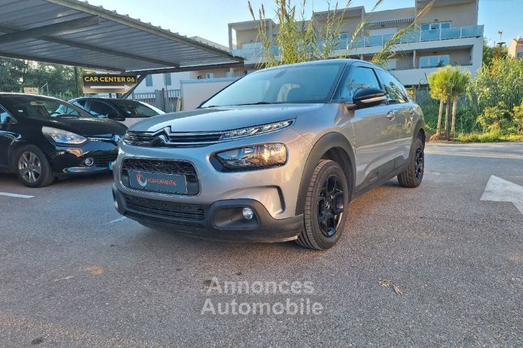 Citroen C4 Cactus Citroën 1.2l 110cv 2018 - <small></small> 7.950 € <small>TTC</small> - #2