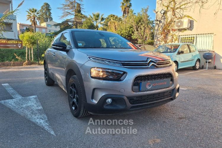 Citroen C4 Cactus Citroën 1.2l 110cv 2018 - <small></small> 7.950 € <small>TTC</small> - #3