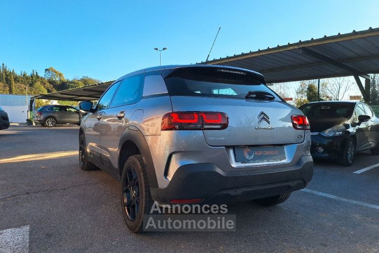 Citroen C4 Cactus Citroën 1.2l 110cv 2018 - <small></small> 7.950 € <small>TTC</small> - #4