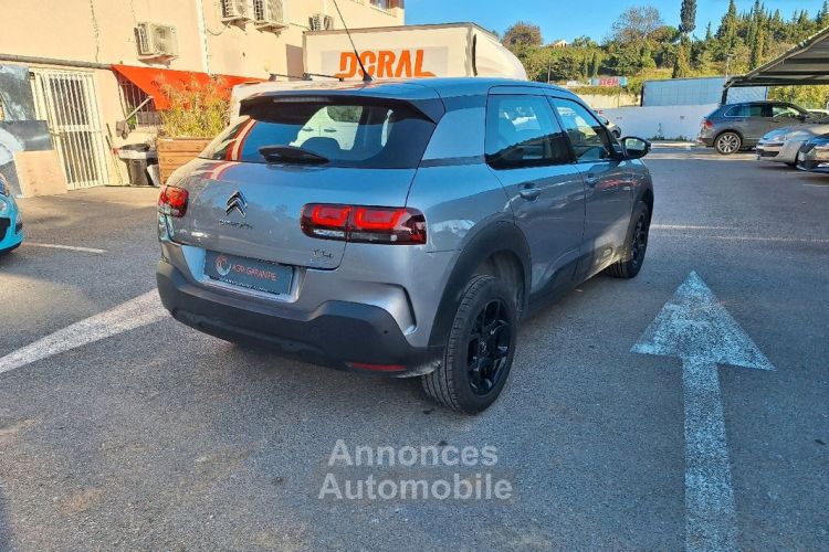 Citroen C4 Cactus Citroën 1.2l 110cv 2018 - <small></small> 7.950 € <small>TTC</small> - #5