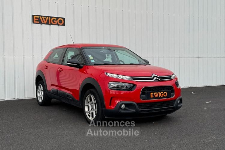 Citroen C4 Cactus Citroën 1.5 BLUEHDI 100CH FEEL START-STOP - <small></small> 11.990 € <small>TTC</small> - #2