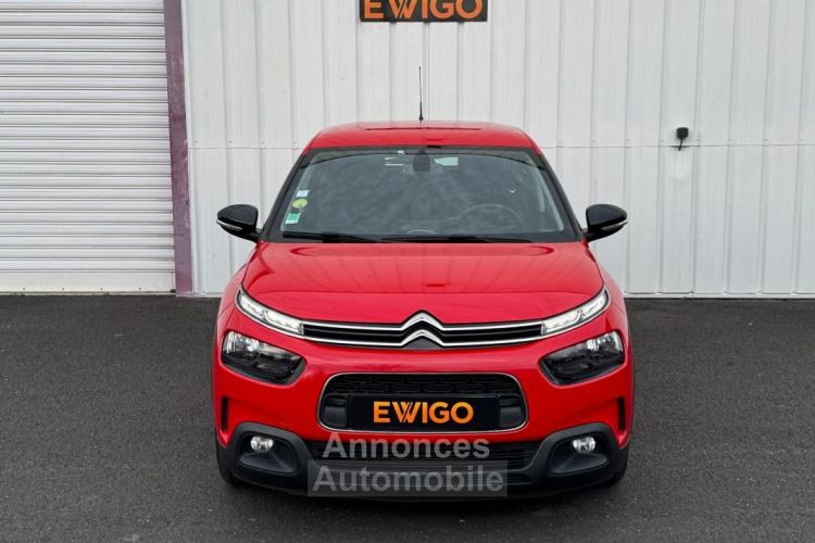 Citroen C4 Cactus Citroën 1.5 BLUEHDI 100CH FEEL START-STOP - <small></small> 11.990 € <small>TTC</small> - #3