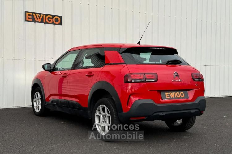 Citroen C4 Cactus Citroën 1.5 BLUEHDI 100CH FEEL START-STOP - <small></small> 11.990 € <small>TTC</small> - #6