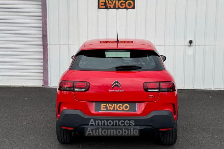 Citroen C4 Cactus Citroën 1.5 BLUEHDI 100CH FEEL START-STOP - <small></small> 11.990 € <small>TTC</small> - #7