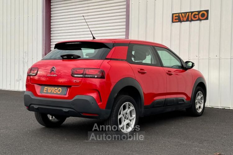 Citroen C4 Cactus Citroën 1.5 BLUEHDI 100CH FEEL START-STOP - <small></small> 11.990 € <small>TTC</small> - #8