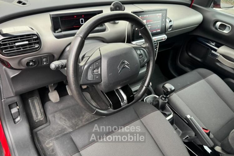 Citroen C4 Cactus Citroën 1.5 BLUEHDI 100CH FEEL START-STOP - <small></small> 11.990 € <small>TTC</small> - #10