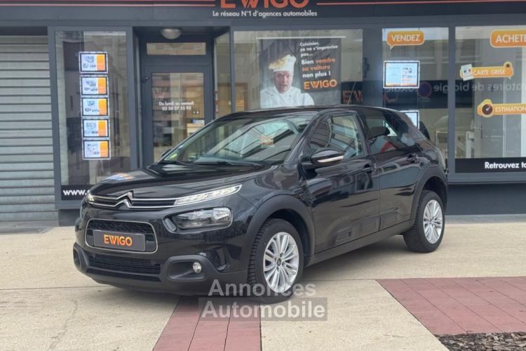 Citroen C4 Cactus Citroën 1.5 BLUEHDI 100CH FEEL START-STOP - <small></small> 11.480 € <small>TTC</small> - #1