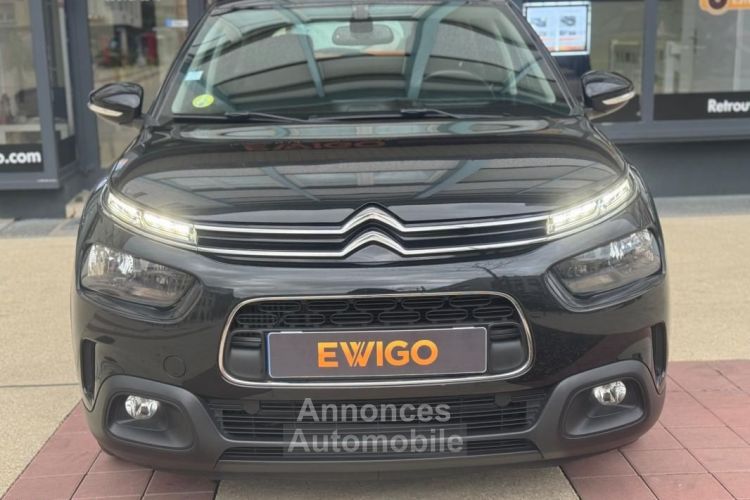 Citroen C4 Cactus Citroën 1.5 BLUEHDI 100CH FEEL START-STOP - <small></small> 11.480 € <small>TTC</small> - #2