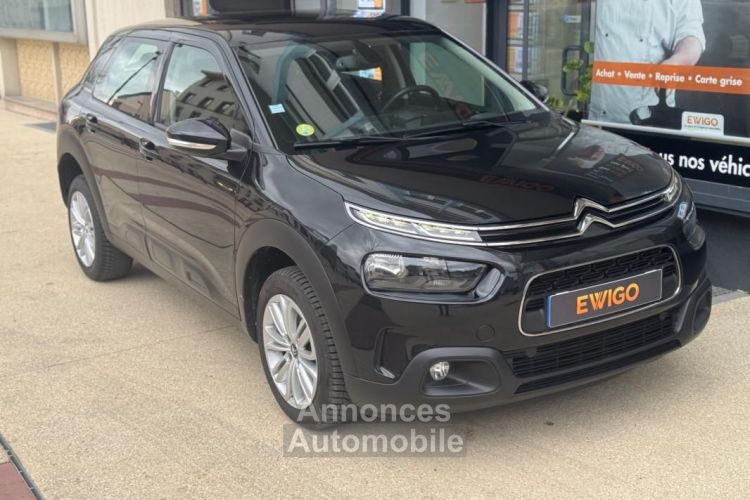 Citroen C4 Cactus Citroën 1.5 BLUEHDI 100CH FEEL START-STOP - <small></small> 11.480 € <small>TTC</small> - #3