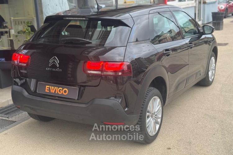 Citroen C4 Cactus Citroën 1.5 BLUEHDI 100CH FEEL START-STOP - <small></small> 11.480 € <small>TTC</small> - #4