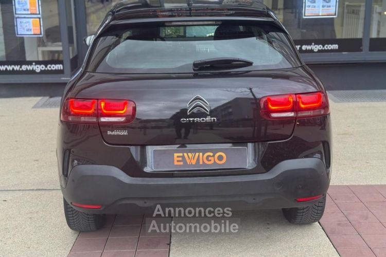 Citroen C4 Cactus Citroën 1.5 BLUEHDI 100CH FEEL START-STOP - <small></small> 11.480 € <small>TTC</small> - #5