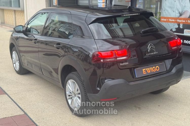 Citroen C4 Cactus Citroën 1.5 BLUEHDI 100CH FEEL START-STOP - <small></small> 11.480 € <small>TTC</small> - #6