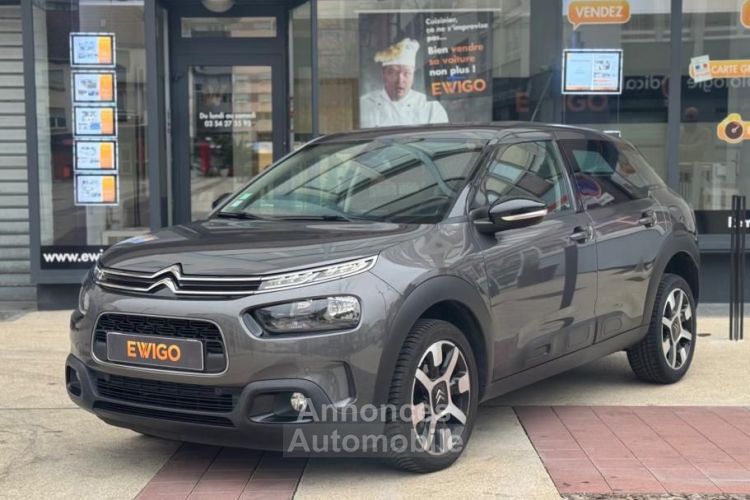 Citroen C4 Cactus 1.5 BLUEHDI 100CH SHINE START-STOP - <small></small> 11.980 € <small>TTC</small> - #1