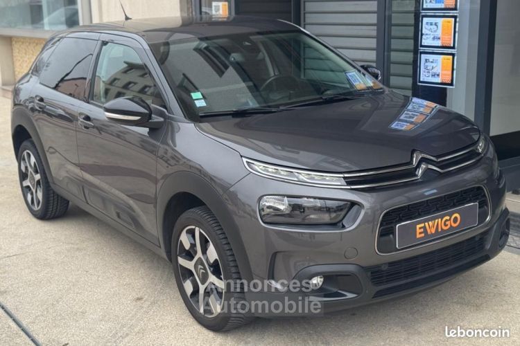 Citroen C4 Cactus 1.5 BLUEHDI 100CH SHINE START-STOP - <small></small> 11.980 € <small>TTC</small> - #3