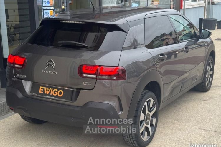 Citroen C4 Cactus 1.5 BLUEHDI 100CH SHINE START-STOP - <small></small> 11.980 € <small>TTC</small> - #4