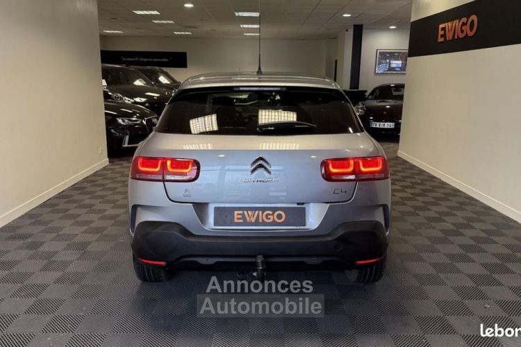 Citroen C4 Cactus Citroën 1.5 BLUEHDI 120ch SHINE EAT S-S + CHAINE ARBRES A CAMES REVISEE - <small></small> 13.990 € <small>TTC</small> - #5