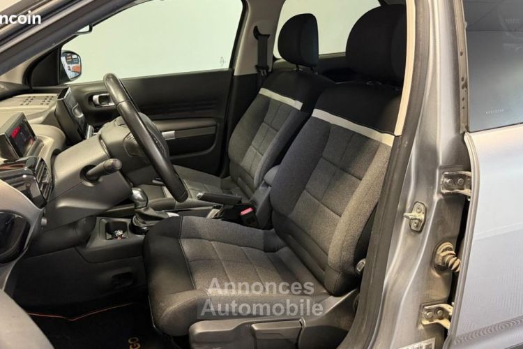 Citroen C4 Cactus Citroën 1.5 BLUEHDI 120ch SHINE EAT S-S + CHAINE ARBRES A CAMES REVISEE - <small></small> 13.990 € <small>TTC</small> - #13