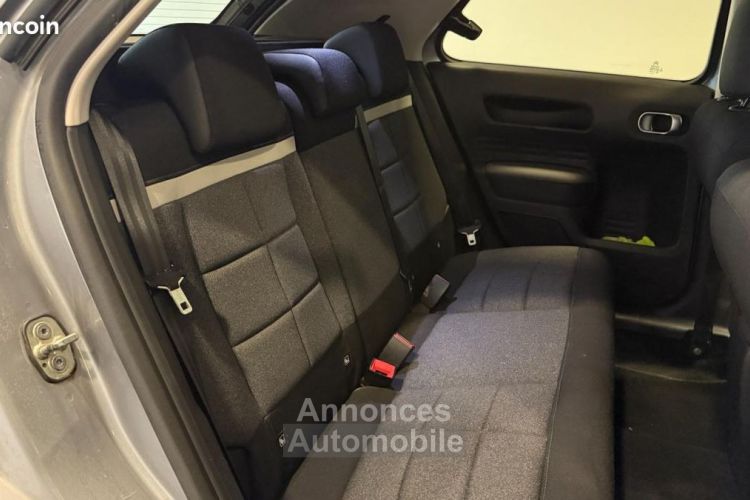 Citroen C4 Cactus Citroën 1.5 BLUEHDI 120ch SHINE EAT S-S + CHAINE ARBRES A CAMES REVISEE - <small></small> 13.990 € <small>TTC</small> - #16