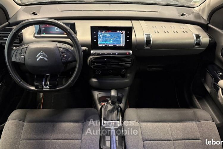 Citroen C4 Cactus Citroën 1.5 BLUEHDI 120ch SHINE EAT S-S + CHAINE ARBRES A CAMES REVISEE - <small></small> 13.990 € <small>TTC</small> - #18